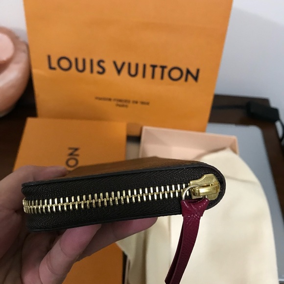 LV Clemence Wallet - Picture 3 of 12